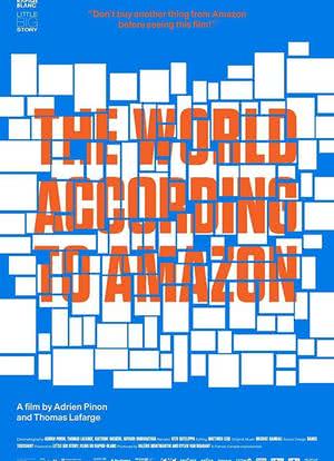 The World According to Amazon海报封面图