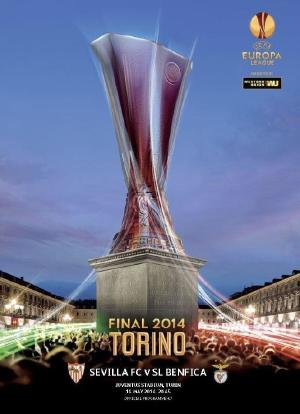 2014年欧洲联赛决赛海报封面图