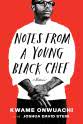 勒凯斯·斯坦菲尔德 Notes from a Young Black Chef