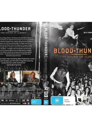 blood and thunder the wound of alberts海报封面图