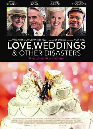 爱情，婚礼和其它灾难海报封面图