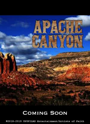 Apache Canyon海报封面图
