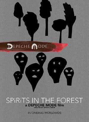 Spirits in the Forest海报封面图