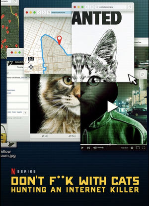 别惹猫咪：追捕虐猫者海报封面图