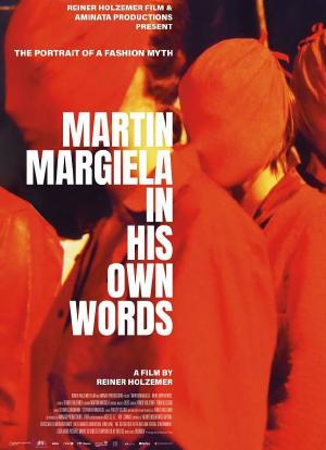 Martin Margiela: In His Own Words海报封面图