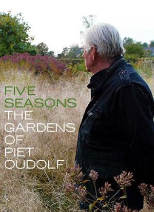 Five Seasons: The Gardens of Piet Oudolf海报封面图
