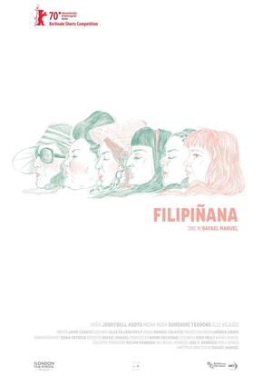 菲律宾姑娘海报封面图
