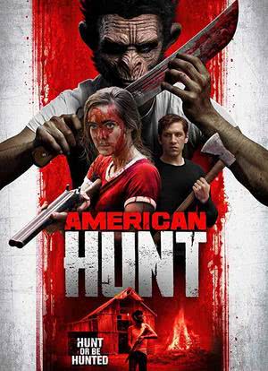 美洲狩猎海报封面图