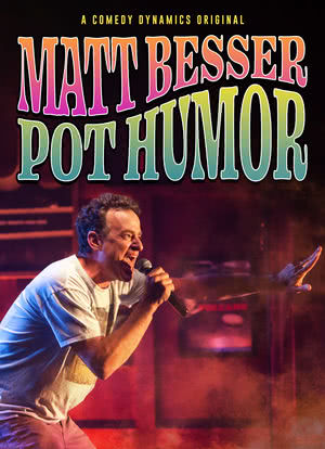 Matt Besser: Pot Humor海报封面图