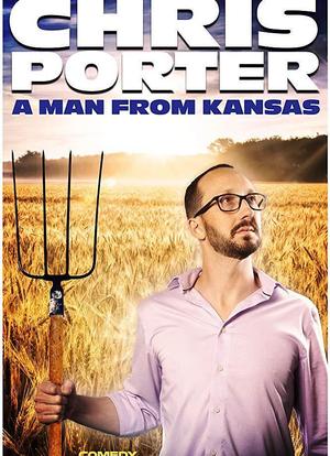 Chris Porter: A Man from Kansas海报封面图