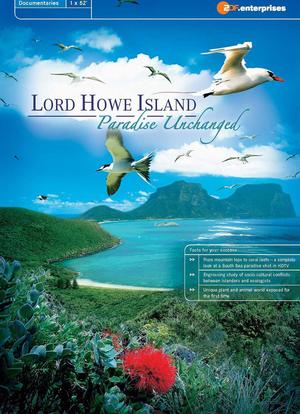 Lord Howe Island: Pacific Eden海报封面图