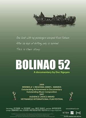 博利诺52名幸存者海报封面图