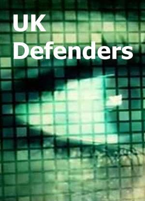Defenders UK Season 1海报封面图