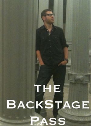The BackStage Pass海报封面图