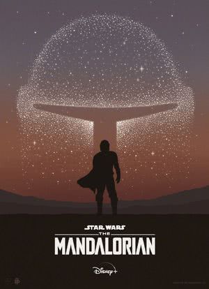 曼达洛人 第二季海报封面图