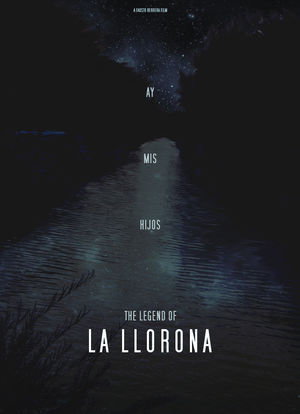 La Llorona海报封面图