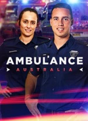 救护车：澳大利亚 第一季海报封面图