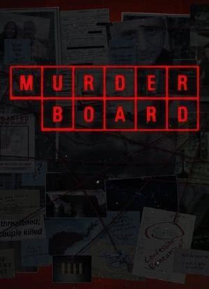 Murder Wall海报封面图