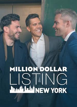百万美元豪宅：纽约 第八季海报封面图