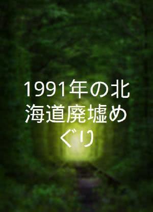 1991年の北海道廃墟めぐり海报封面图