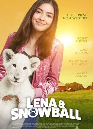 Lena and Snowball海报封面图