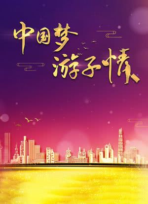 中国梦·游子情海报封面图