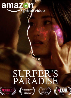 Surfer's Paradise海报封面图