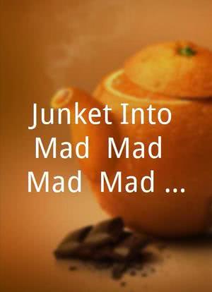 Junket Into Mad, Mad, Mad, Mad, Madness海报封面图