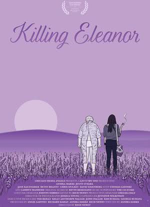 Killing Eleanor海报封面图