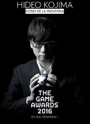 TGA游戏大奖2016海报封面图