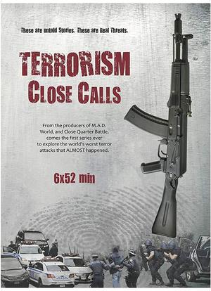 千钧一发：失利的恐怖攻击 第一季海报封面图