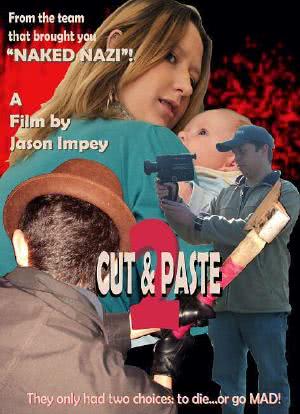 Cut & Paste 2海报封面图
