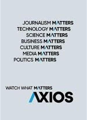 Axios Season 1海报封面图