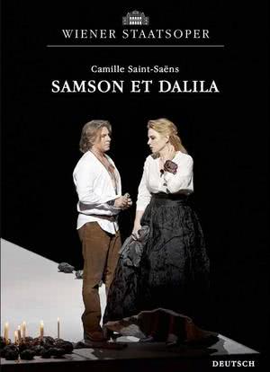 Samson et Dalila (Wiener Staatsoper)海报封面图