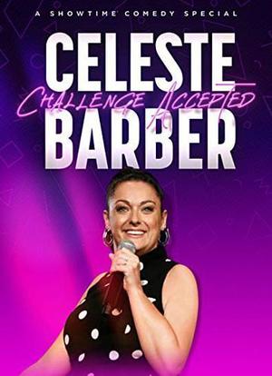 Celeste Barber: Challenge Accepted海报封面图