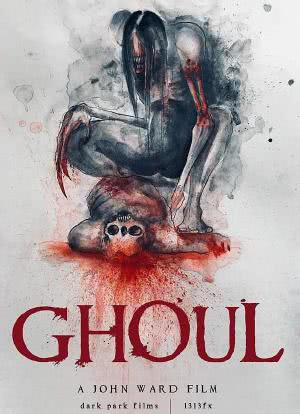 Ghoul海报封面图