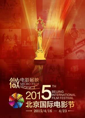 第五届北京国际电影节颁奖典礼海报封面图