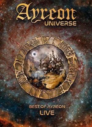Ayreon Universe: Best of Ayreon Live海报封面图