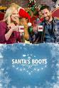 Patricia Isaac Santa's Boots