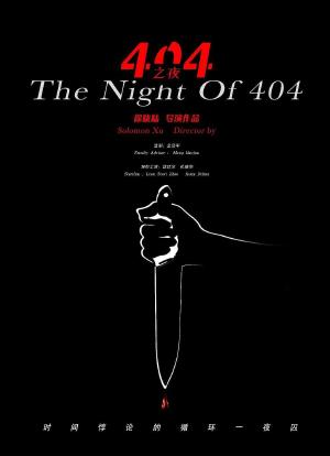 404之夜海报封面图