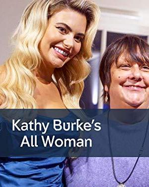 Kathy Burke: All Woman海报封面图