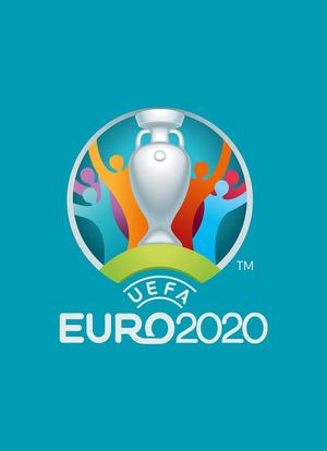 2020欧洲杯足球赛海报封面图