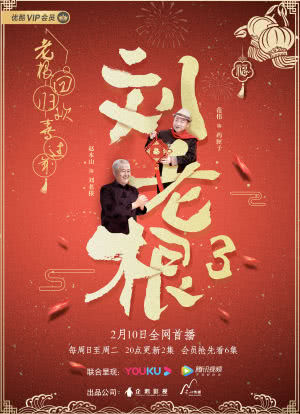 刘老根3海报封面图