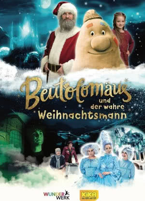 Beutolomäus und der wahre Weihnachtsmann海报封面图