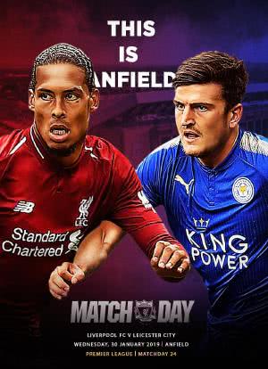 Liverpool vs Leicester City海报封面图