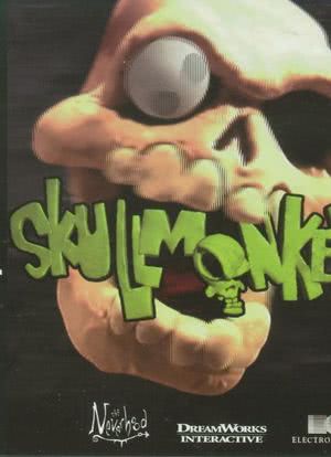 Skullmonkeys海报封面图