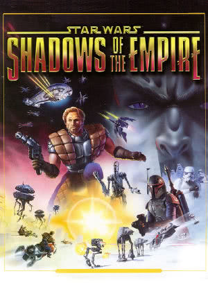 Star Wars: Shadows of the Empire海报封面图