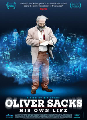 Oliver Sacks: His Own Life海报封面图