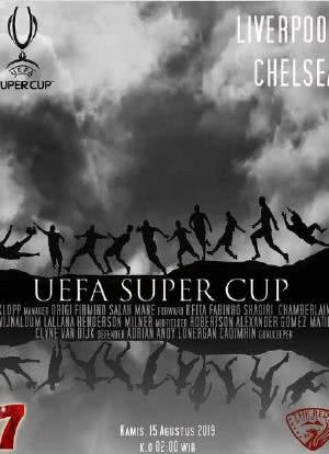 2019欧洲超级杯海报封面图