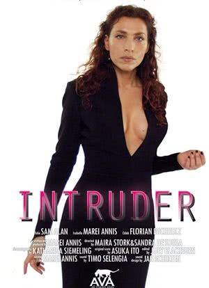 Intruder海报封面图